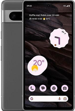 Google Pixel 7a Mobiele beschikbaar voor biedingen
