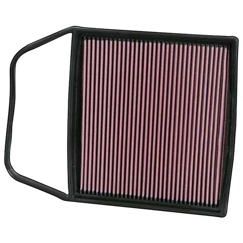 K&N Vervangingsluchtfilter | BMW |  3 Sedan (E90) /  5 Sedan, Auto-onderdelen, Motor en Toebehoren, Nieuw, Verzenden