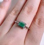 Zonder Minimumprijs - Verlovingsring Zilver - 1.50ct. tw.