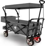 Miweba MB-20 Opvouwbare Wagen | Transportwagen met Luifel -, Verzenden, Nieuw