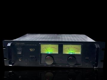 Realistic - Stereo eindversterker MPA-100 (onderhouden), Audio, Tv en Foto, Nieuw