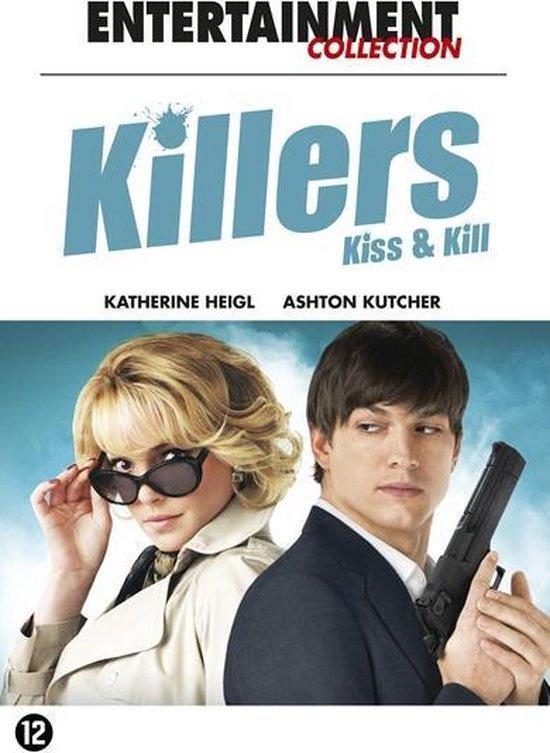 Entertainment collection Killers Kiss and Kill (dvd nieuw), Cd's en Dvd's, Dvd's | Actie, Ophalen of Verzenden