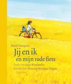 Jij en ik en mijn rode fiets 9789045111308, Boeken, Kinderboeken | Baby's en Peuters, Marit Tornqvist, Marit Tornqvist, Zo goed als nieuw