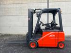 Linde E16PH-02 (25) chariot élévateur - levée libre  TRIPLEX, 1000 tot 2000 kg, Elektrisch, Heftruck, Linde