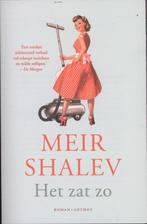 Het zat zo 9789041421685 Meir Shalev, Verzenden, Gelezen, Meir Shalev