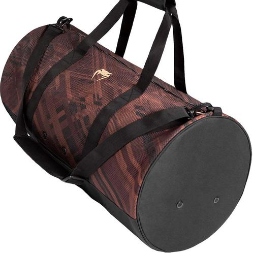 Venum Sporttas Tecmo 2.0 Duffle Bag Donkerbruin, Handtassen en Accessoires, Tassen | Sporttassen, Nieuw, Unisex volwassen, Verzenden