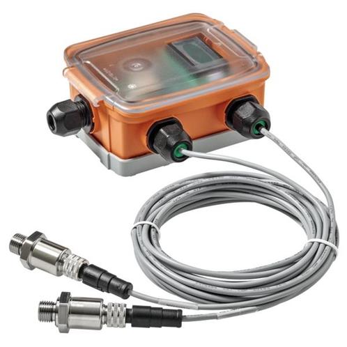 Capteur de pression différentielle 0 - 500000 Pa 0-5 V/0-10, Doe-het-zelf en Bouw, Verwarming en Radiatoren, Verzenden