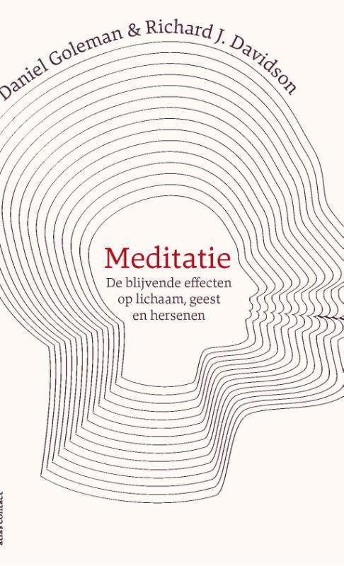 Meditatie 9789045031002 Daniël Goleman, Boeken, Psychologie, Zo goed als nieuw, Verzenden