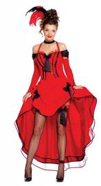 Moulin Rouge Jurk Dames, Vêtements | Femmes, Verzenden