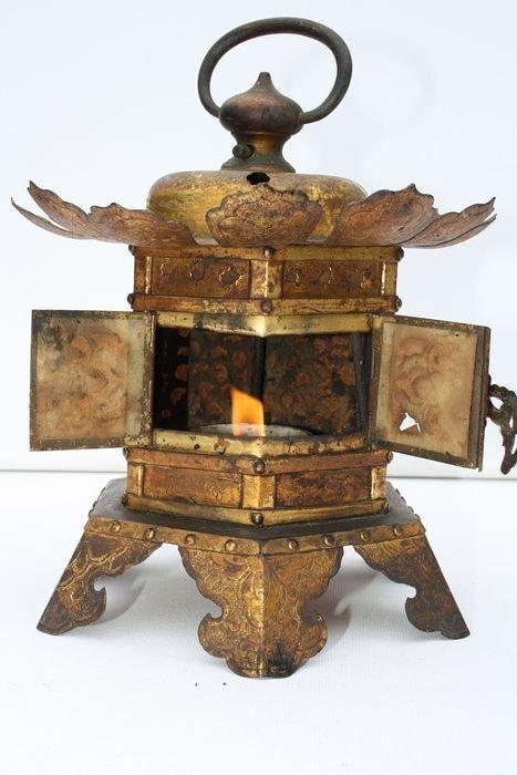 Torus - Koper, Porselein - Japan - 19e eeuw, Antiek en Kunst, Antiek | Overige Antiek