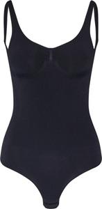 MAGIC Bodyfashion Low Back Body Zwart Vrouwen - Maat XL, Verzenden