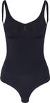 MAGIC Bodyfashion Low Back Body Zwart Vrouwen - Maat XL