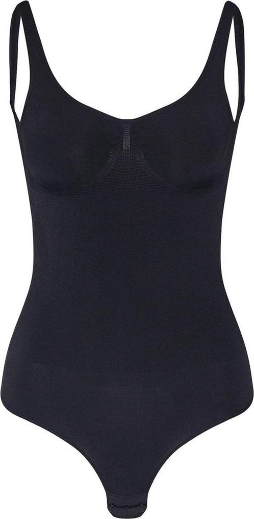 MAGIC Bodyfashion Low Back Body Zwart Vrouwen - Maat XL, Kleding | Dames, Ondergoed en Lingerie, Verzenden