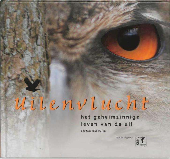 Uilenvlucht 9789050111942 S. Halewijn, Boeken, Kinderboeken | Jeugd | 13 jaar en ouder, Gelezen, Verzenden