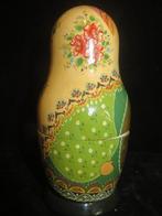 Folk Art Russia - gesigneerd Volkov S.V., Zagorsk -