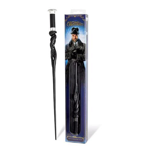 Fantastic Beasts Toverstaf Albus Dumbledore (blister), Verzamelen, Harry Potter, Ophalen of Verzenden
