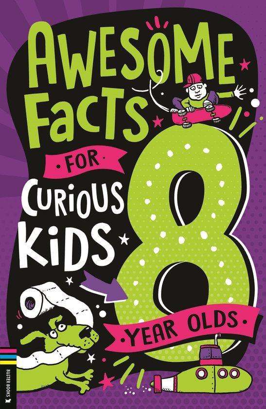 Awesome Facts for Curious Kids- Awesome Facts for Curious, Livres, Langue | Anglais, Envoi