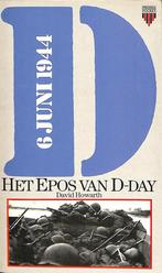 Het epos van D-Day 9789027413789 Howarth, Boeken, Verzenden, Gelezen, Howarth