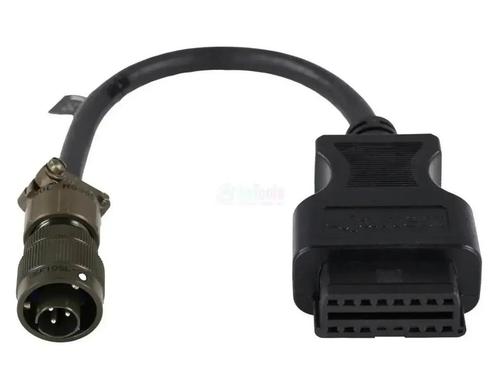 Jaltest Steyr 3 Pins OBD - 16 Pins OBD2 Verloopkabel Verbran, Auto diversen, Autogereedschap, Verzenden