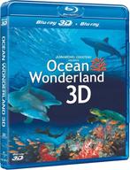 Ocean Wonderland 2D en 3D (blu-ray nieuw), Cd's en Dvd's, Ophalen of Verzenden, Nieuw in verpakking