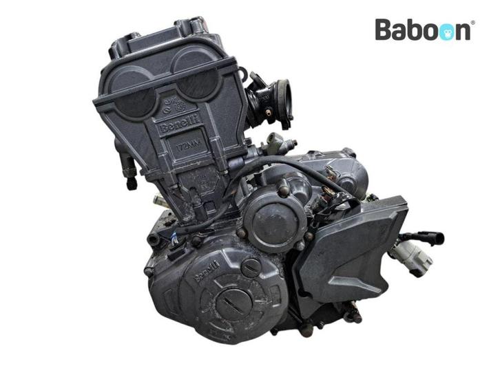 Moteur Benelli TRK 251 2019 (N30), Motoren, Onderdelen | Overige, Verzenden