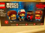 Lego Set - 40801 - BrickHeadz, Stranger Things - BrickHeadz