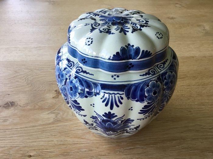 Tabakspot (2) - Aardewerk - Poceleyne Fles Delft, Antiek en Kunst, Antiek | Glaswerk en Kristal