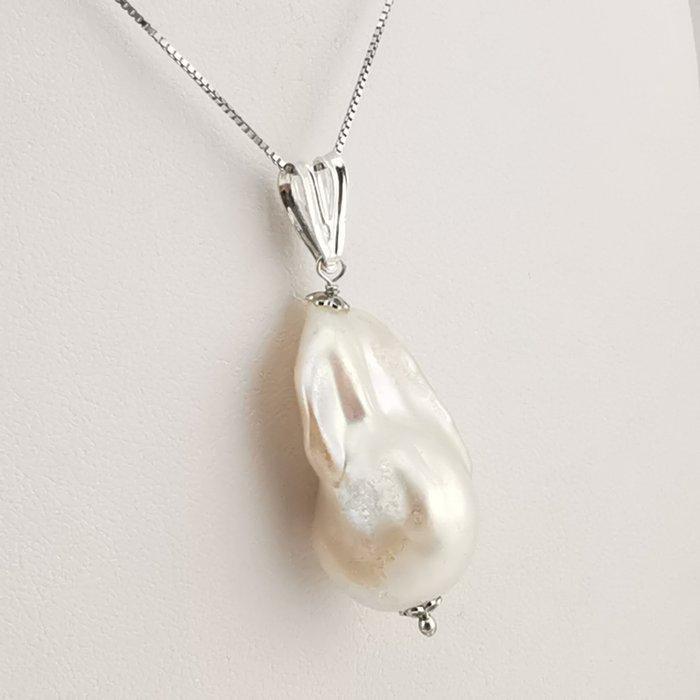 Parel - Argento 925 - Ring, Collections, Minéraux & Fossiles