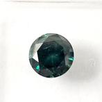 Zonder Minimumprijs - 1 pcs Diamant  (Kleurbehandeld)  -, Handtassen en Accessoires, Edelstenen, Nieuw