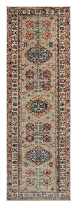 Kazak - Meisterstück - Nieuw - Loper - 254 cm - 79 cm, Maison & Meubles, Ameublement | Tapis & Moquettes