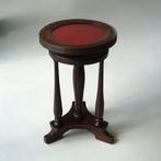Tabouret - Chêne - Tabouret de piano réglable