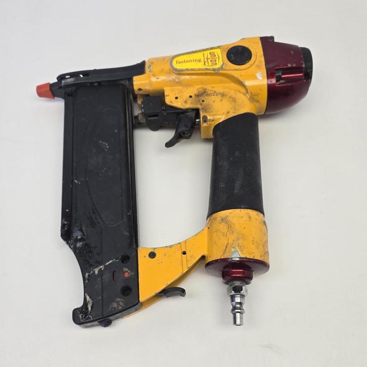 Union 3AE/J-50 Pneumatische Brads Tacker  | Nette Staat, Doe-het-zelf en Bouw, Gereedschap | Overige machines, Nieuw, Ophalen of Verzenden