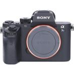 Tweedehands Sony A7S II Body CM8698, Audio, Tv en Foto, Fotocamera's Digitaal, Gebruikt, Ophalen of Verzenden, Sony