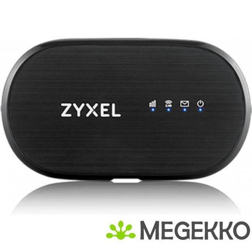 Zyxel WAH7601 draadloze router Zwart, Informatique & Logiciels, Ordinateurs & Logiciels Autre, Envoi