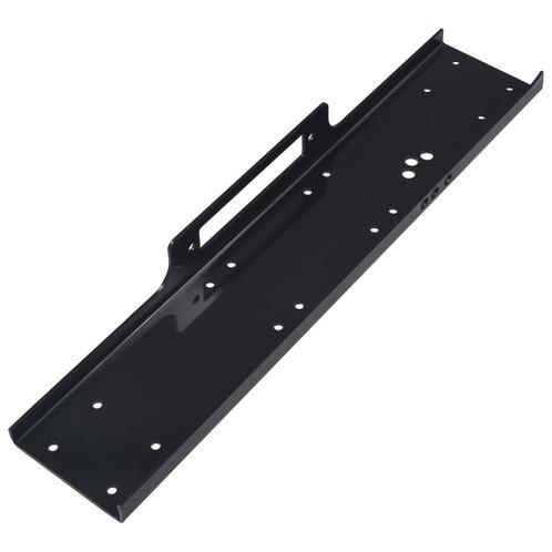 vidaXL Montageplaat 12000 lbs universeel, Doe-het-zelf en Bouw, Lieren en Takels, Nieuw, Verzenden