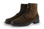 Pantofola dOro Sportschoenen in maat 42 Bruin | 5% extra, Kleding | Heren, Schoenen, Bruin, Verzenden, Sportschoenen, Zo goed als nieuw