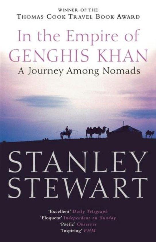 In the Empire of Genghis Khan 9780006530275 Stanley Stewart, Boeken, Taal | Engels, Gelezen, Verzenden