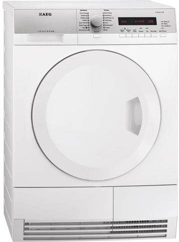 Aeg T75373nah Warmtepompdroger 7kg, Electroménager, Ophalen of Verzenden