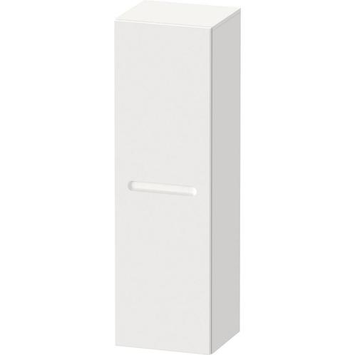 Badkamerkast Duravit No.1 Halfhoge Kast Mat Grafiet Met 1, Doe-het-zelf en Bouw, Sanitair, Bad, Nieuw, Ophalen of Verzenden