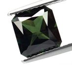 Zonder Minimumprijs Saffier - 2.99 ct - Gem Report Antwerp, Handtassen en Accessoires, Edelstenen, Nieuw