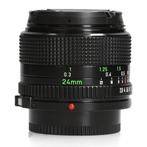 Canon FD 24mm F2.8, Audio, Tv en Foto, Foto | Lenzen en Objectieven, Ophalen of Verzenden, Zo goed als nieuw