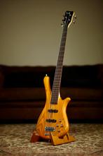 Warwick Rockbass Fortress 5 2023 | Honey Violin, Musique & Instruments, Instruments à corde | Guitares | Basses, Verzenden