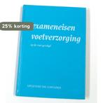 Exameneisen voetverzorging, op de voet gevolgd 9789070502256, Boeken, Verzenden, Zo goed als nieuw