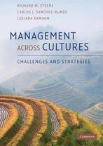 Management across Cultures 9780521734974, Boeken, Gelezen, Richard M Steers, Joyce S. Osland, Verzenden
