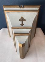 Objets religieux et spirituels - Bois - 1850-1900 - Console