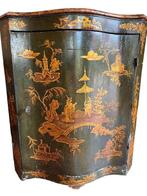 Armoire dangle - Bois de pin, Laque européenne - Coin