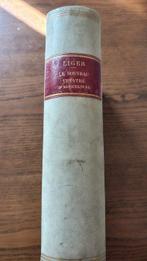 Liger - Le Nouveau Théâtre dAgriculture et Menage des, Antiek en Kunst