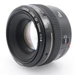 Canon EF 50mm F/1.4 USM occasion, Audio, Tv en Foto, Verzenden, Zo goed als nieuw