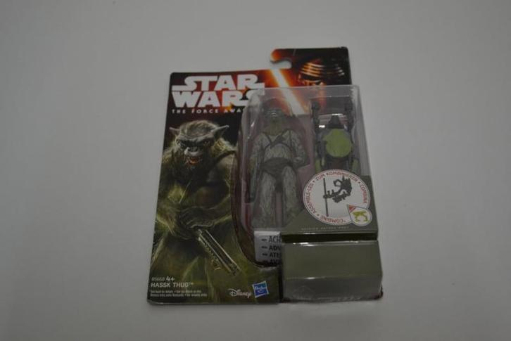 Star Wars: The Force Awakens  Hassk Thug, Verzamelen, Star Wars
