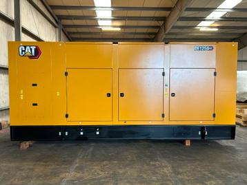 CAT DE1250GC - 1.250 kVA Standby Generator - DPX-18226, Ophalen of Verzenden